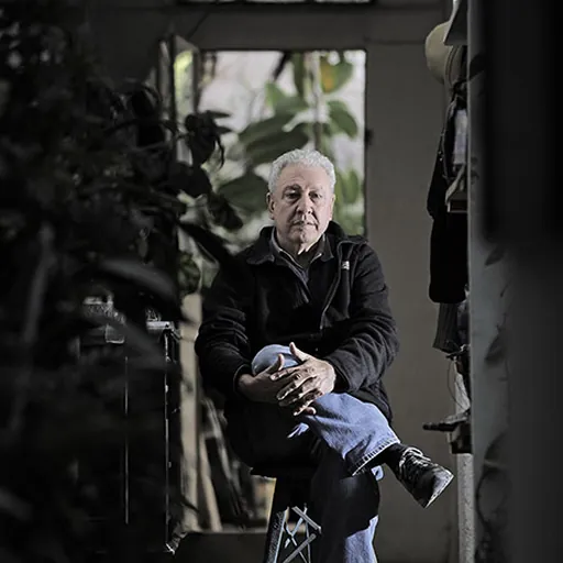 Portrait of Rimer Cardillo