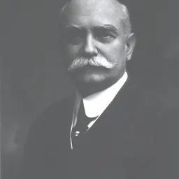 Portrait of Francis Xavier Dercum