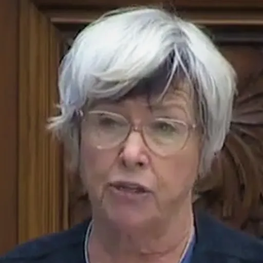 Portrait of Judith Monteith-Farrell