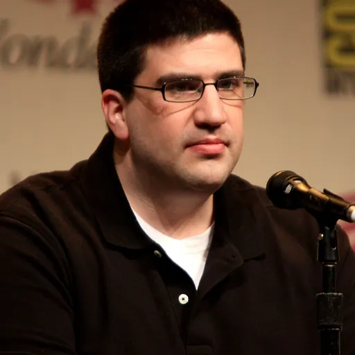Portrait of Adam Horowitz
