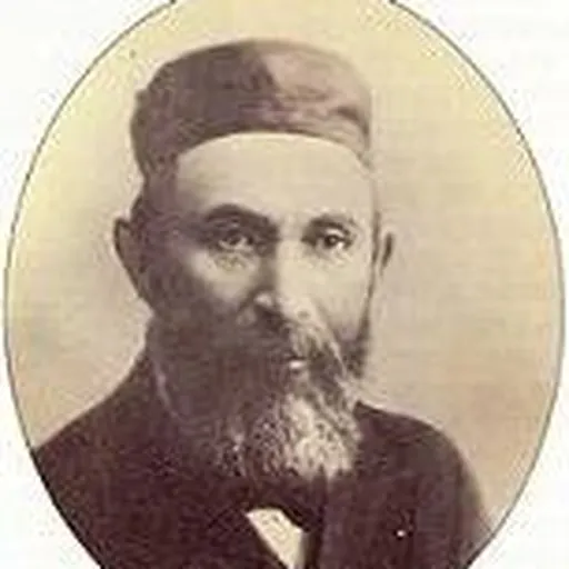 Portrait of Abraham Moses Luncz