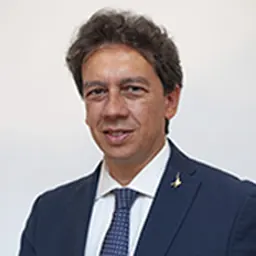 Portrait of Paolo Tosato