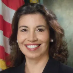 Portrait of Anna Escobedo Cabral