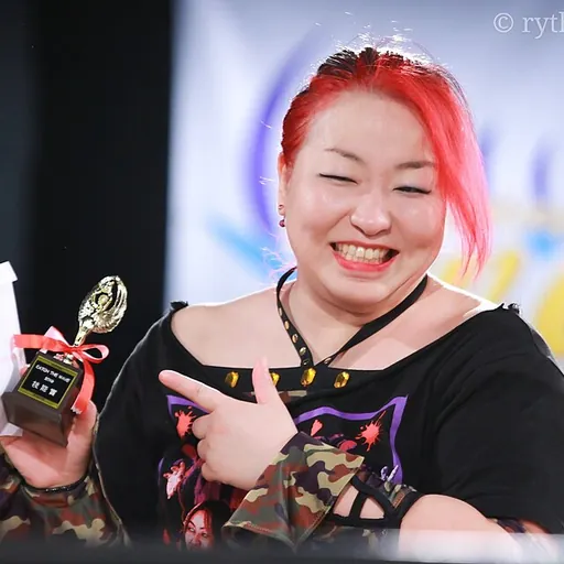 Portrait of Yuki Miyazaki