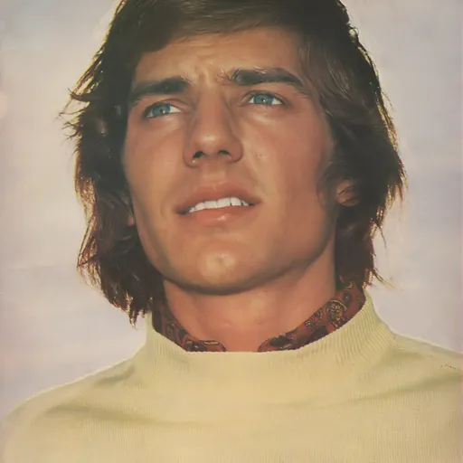 Portrait of Sergio Denis