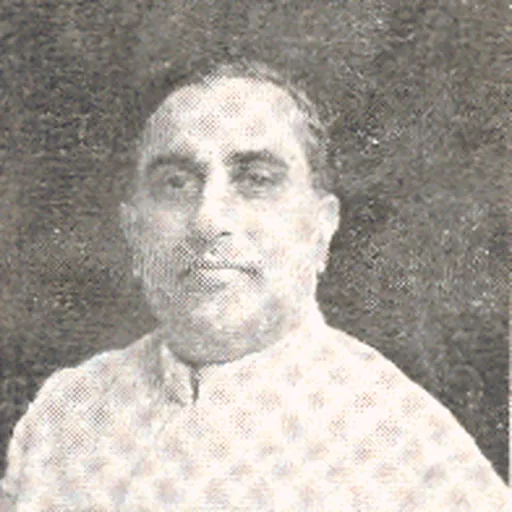 Portrait of N. Somana
