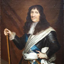 Portrait of Jacques d'Étampes