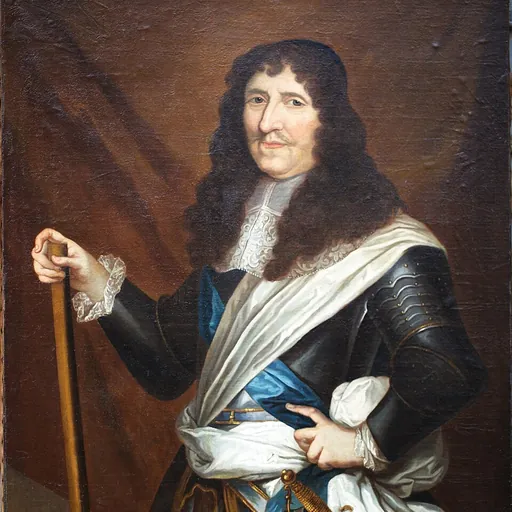 Portrait of Jacques d'Étampes