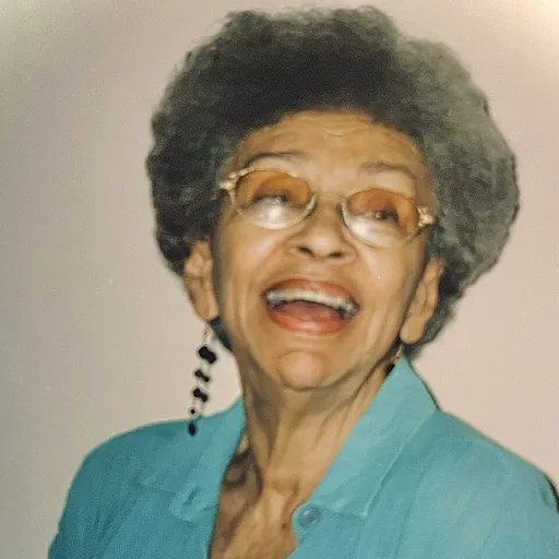 Portrait of Victoria Espinosa