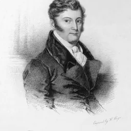 Portrait of Prince Maximilian of Wied-Neuwied