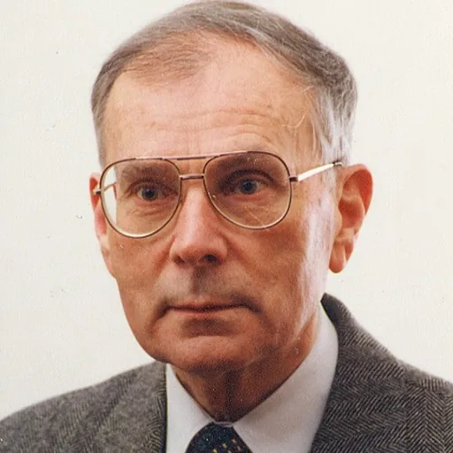 Portrait of Edward Potkowski