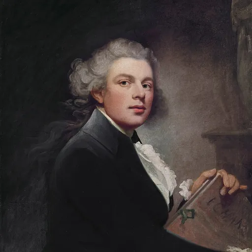 Portrait of John Westbrooke Chandler