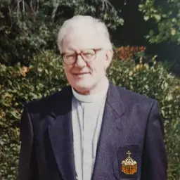 Portrait of John Donald Wilkinson