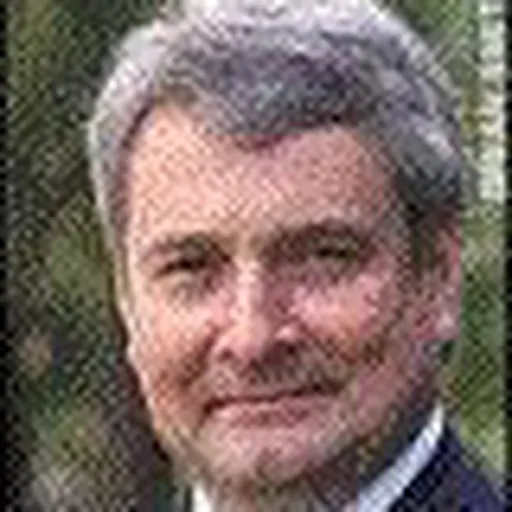 Portrait of Robin Tilbrook