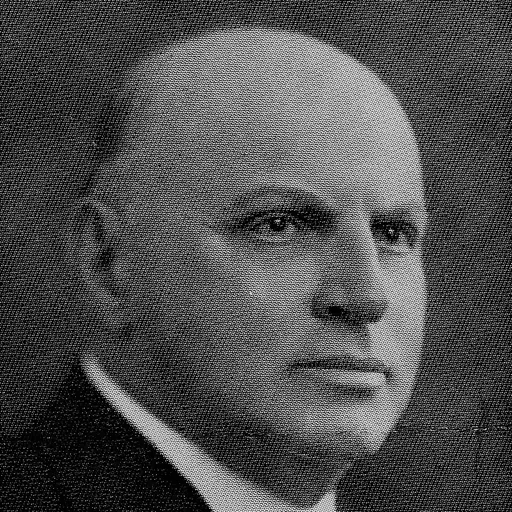 Portrait of Ignatz Leo Nascher