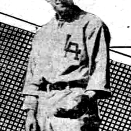 Portrait of Pete Standridge