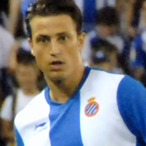 Portrait of Ernesto Galán