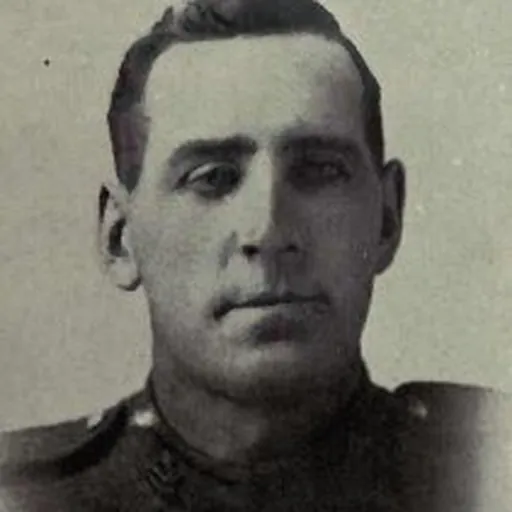 Portrait of James Peter Robertson