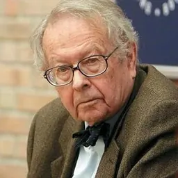 Portrait of Kenneth Waltz