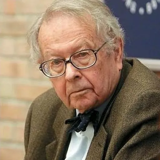 Portrait of Kenneth Waltz