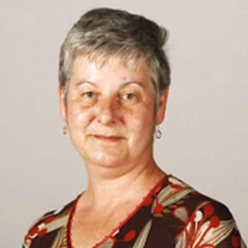 Portrait of Fiona McLeod