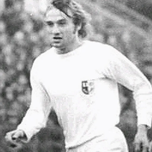 Portrait of Detlef Raugust