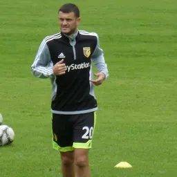 Portrait of Igor Miović