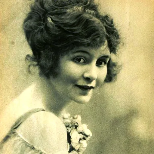 Portrait of Carroll McComas