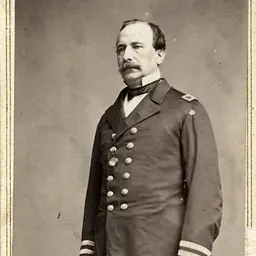 Portrait of Stephen Clegg Rowan