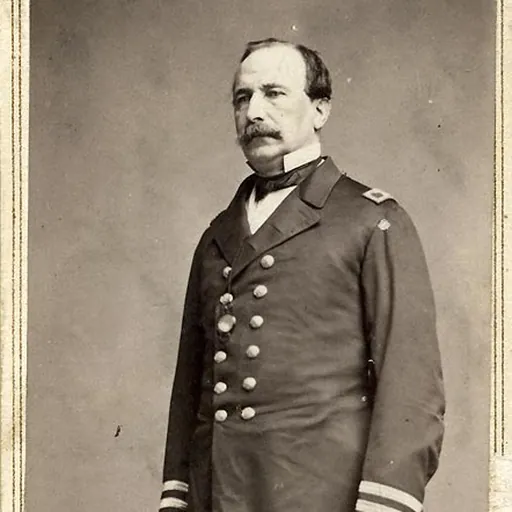 Portrait of Stephen Clegg Rowan