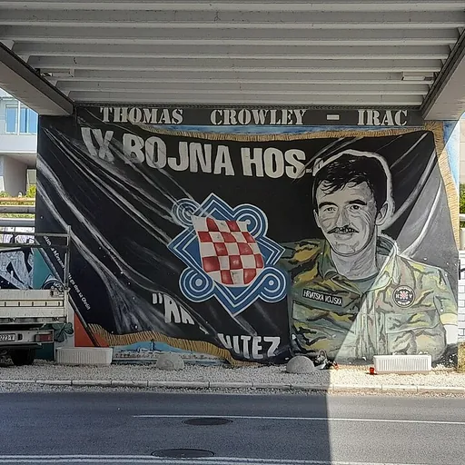 Portrait of Thomas Crowley
