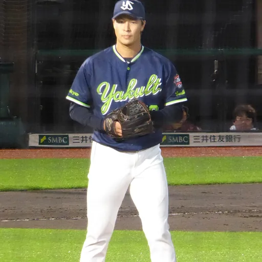 Portrait of Hiroki Hasegawa