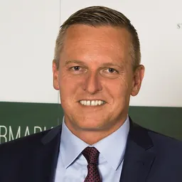 Portrait of Mario Kunasek