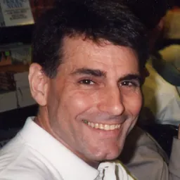 Portrait of Timothy Binkley