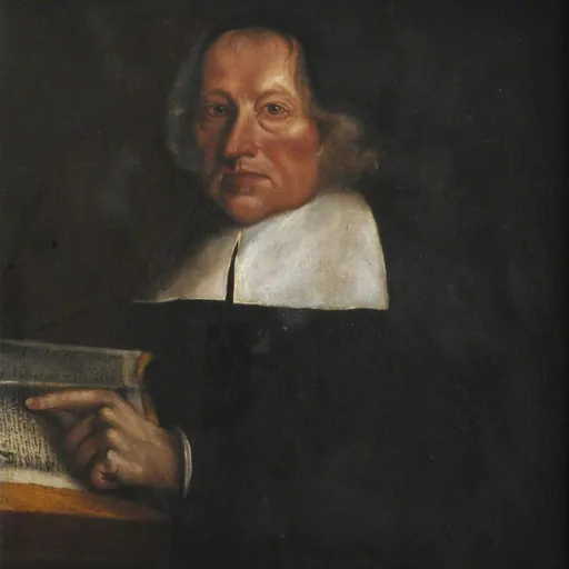 Portrait of Henry Savage