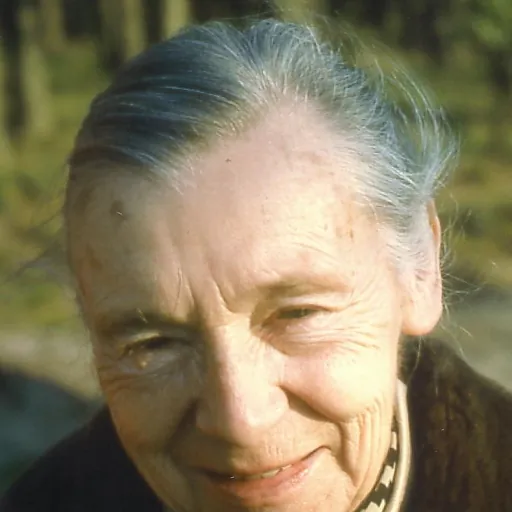 Portrait of Illa Martin