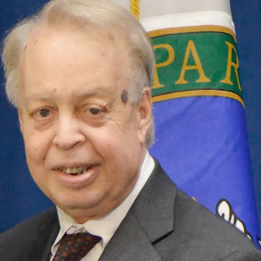 Portrait of Eric J. Fygi
