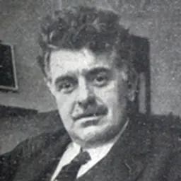 Portrait of Gino Sarrocchi