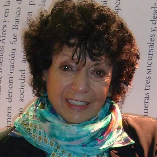 Portrait of Luisa Valenzuela