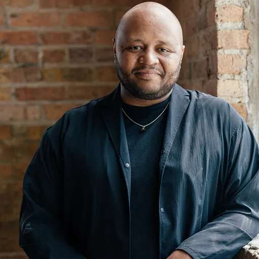 Portrait of Rushern Baker IV
