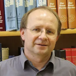 Portrait of Peter Dufka