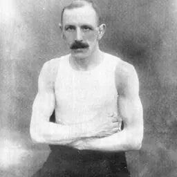 Portrait of Richard Gunn