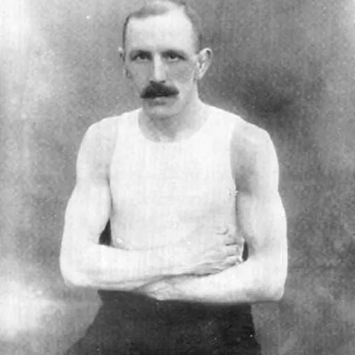 Portrait of Richard Gunn
