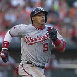 Portrait of Yunel Escobar