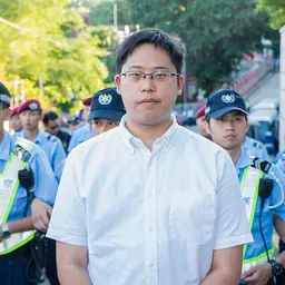 Portrait of Jason Chao