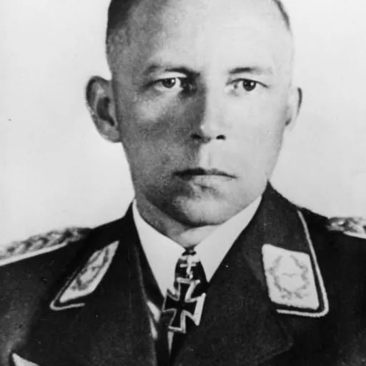 Portrait of Alexander Holle