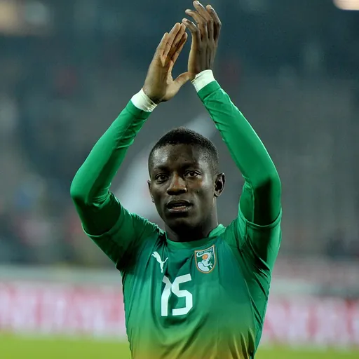 Portrait of Max Gradel