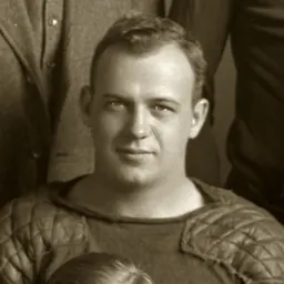 Portrait of James Joy Miller