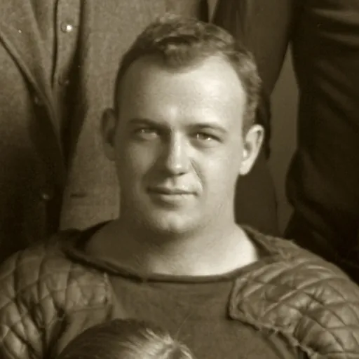 Portrait of James Joy Miller