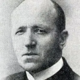 Portrait of Ludvig Enge